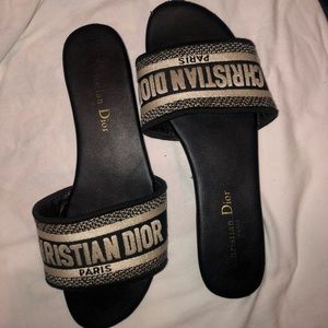 Christian Dior sandals